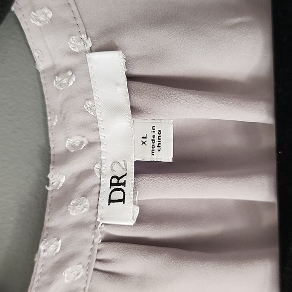 DR2 BOHO BABY DOLL DRESS - Picture 2 of 8